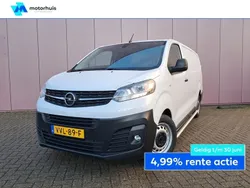 Wit Gebruikt 2023 Opel Vivaro Edition Van | € 19.945 (Eerlijke prijs)