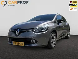 Grijs Gebruikt 2015 Renault Clio GrandTour Night&Day Stationwagen | € 7.780 (Eerlijke prijs)