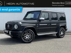Zwart Gebruikt 2020 Mercedes G63 AMG AMG SUV | € 194.950 (Goede deal)