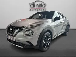 Zilver Gebruikt 2025 Nissan Juke N-Connecta SUV | € 22.499 (Goede deal)