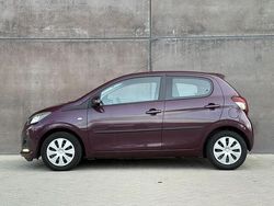 Paars Gebruikt 2014 Peugeot 108 Active Hatchback | € 6.249 (Eerlijke prijs)