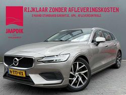 Grijs Gebruikt 2020 Volvo V60 Momentum Stationwagen | € 23.899 (Goede deal)
