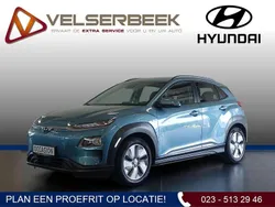 Blauw Gebruikt 2020 Hyundai Kona SUV | € 20.445 (Eerlijke prijs)