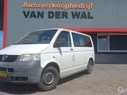 Wit Gebruikt 2004 VW T5 Van | € 2.500 (Duur)