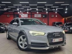 Zilver Gebruikt 2016 Audi A6 Allroad Stationwagen | € 16.150
