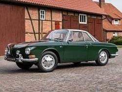 Groenzypressengrün Gebruikt 1968 VW Karmann Ghia Karmann Coupé | € 19.900