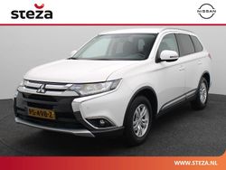 Wit Gebruikt 2017 Mitsubishi Outlander Edition SUV | € 19.945 (Eerlijke prijs)