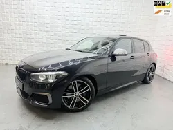 Zwart Gebruikt 2018 BMW M140 Executive Hatchback | € 30.999 (Eerlijke prijs)