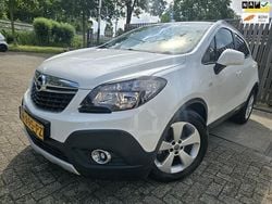 Wit Gebruikt 2014 Opel Mokka Edition SUV | € 8.699 (Goede deal)