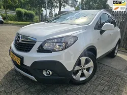 Wit Gebruikt 2014 Opel Mokka Edition SUV | € 8.999 (Goede deal)