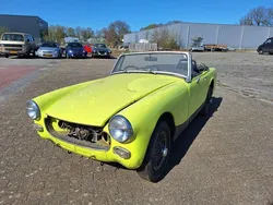 Geel Gebruikt 1973 MG Midget Cabriolet | € 2.900