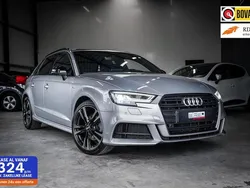 Grijs Gebruikt 2019 Audi A3 Sportback S-Line Hatchback | € 19.990 (Goede deal)