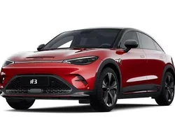 Rood Nieuw 2025 Smart #3 Brabus SUV | € 41.610 (Eerlijke prijs)
