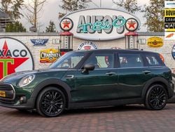 Groen Gebruikt 2018 Mini One Clubman Business Stationwagen | € 17.950 (Eerlijke prijs)