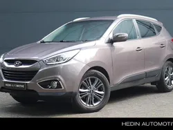Bruin Gebruikt 2014 Hyundai ix35 GO! SUV | € 11.900 (Eerlijke prijs)