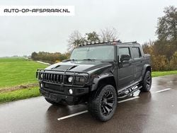 Zwart Gebruikt 2006 Hummer H2 SUV | € 89.995