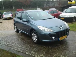Grijs Gebruikt 2006 Peugeot 307 Hatchback | € 2.748 (Duur)