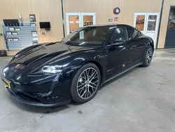 Zwart Gebruikt 2021 Porsche Taycan Performance Package Sedan | € 53.950 (Duur)