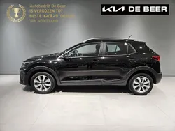 Zwart Gebruikt 2023 Kia Stonic SUV | € 22.445 (Goede deal)