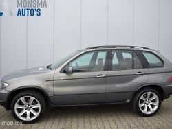 Grijs Gebruikt 2006 BMW X5 Exclusive SUV | € 9.975 (Iets duurder)