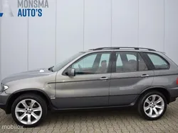 Grijs Gebruikt 2006 BMW X5 Exclusive SUV | € 9.975