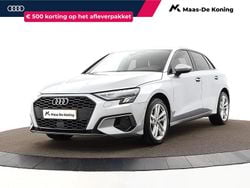 Zilver Gebruikt 2023 Audi A3 Sportback Advanced Hatchback | € 24.940 (Goede deal)