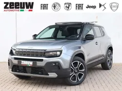 Grijs Nieuw 2025 Jeep Avenger Summit SUV | € 41.450 (Eerlijke prijs)