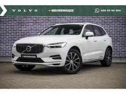 Wit Gebruikt 2020 Volvo XC60 Inscription SUV | € 37.899 (Eerlijke prijs)