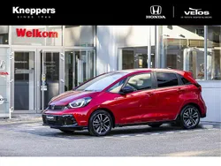 Rood Gebruikt 2024 Honda Jazz Advance Hatchback | € 34.900 (Duur)