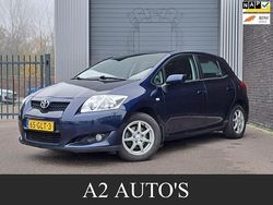 Blauw Gebruikt 2008 Toyota Auris Hatchback | € 3.950 (Goede deal)
