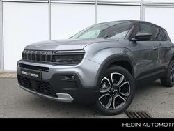 Grijs Nieuw 2025 Jeep Avenger Summit SUV | € 40.552 (Iets duurder)