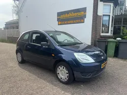Blauw Gebruikt 2004 Ford Fiesta Ambiente Hatchback | € 899 (Goede deal)