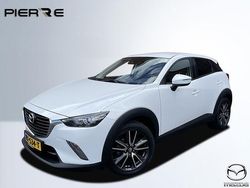 Crystal white pearl (wit metallic) Gebruikt 2016 Mazda CX-3 SUV | € 16.845 (Eerlijke prijs)
