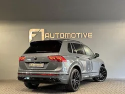 Grijs Gebruikt 2021 VW Tiguan R-line SUV | € 37.890 (Duur)