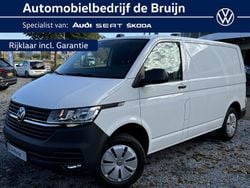 Wit Nieuw 2024 VW T6.1 Comfortline Van | € 29.350 (Goede deal)