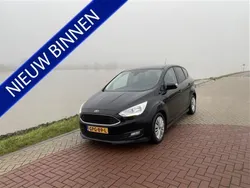 Zwart Gebruikt 2017 Ford C-MAX Titanium MPV | € 9.250 (Super prijs)