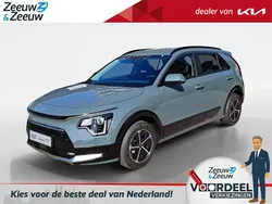 Nieuw 2025 Kia Niro SUV | € 35.140 (Goede deal)