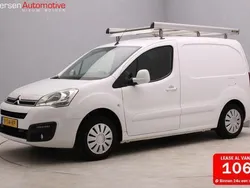 Wit Gebruikt 2018 Citroën Berlingo Business Class MPV | € 5.945 (Eerlijke prijs)