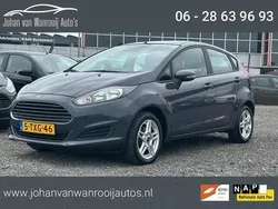 Grijs Gebruikt 2014 Ford Fiesta Style Hatchback | € 5.850 (Eerlijke prijs)