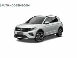 Wit Nieuw 2025 VW T-Cross Business SUV | € 37.950 (Eerlijke prijs)