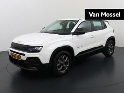 Wit Gebruikt 2024 Jeep Avenger EV Longitude SUV | € 22.940 (Goede deal)