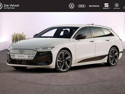 Beige Nieuw 2025 Audi A6 e-tron S-Line Stationwagen | € 71.280 (Eerlijke prijs)