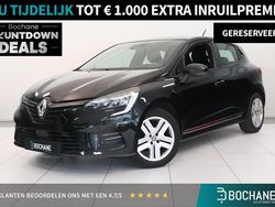 Zwart Gebruikt 2021 Renault Clio V Zen Hatchback | € 12.695 (Eerlijke prijs)