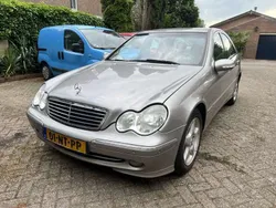 Grijs Gebruikt 2004 Mercedes C200 Avantgarde Sedan | € 1.499 (Goede deal)