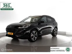 Zwart Gebruikt 2020 Ford Kuga ST-Line SUV | € 26.950 (Eerlijke prijs)
