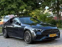 Grijs Gebruikt 2022 Mercedes C300e Business Sedan | € 47.600 (Iets duurder)
