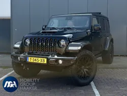 Zwart Gebruikt 2023 Jeep Wrangler Rubicon SUV | € 119.500