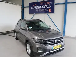 Grijs Gebruikt 2021 VW T-Cross Life SUV | € 14.750 (Eerlijke prijs)