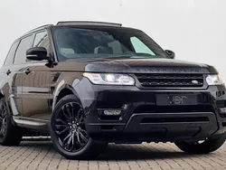 Zwart Gebruikt 2016 Land Rover Range Rover Sport HSE Dynamic SUV | € 29.500 (Iets duurder)