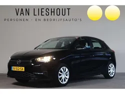 Zwart, metallic lak Gebruikt 2021 Opel Corsa-e Edition Hatchback | € 13.700 (Goede deal)